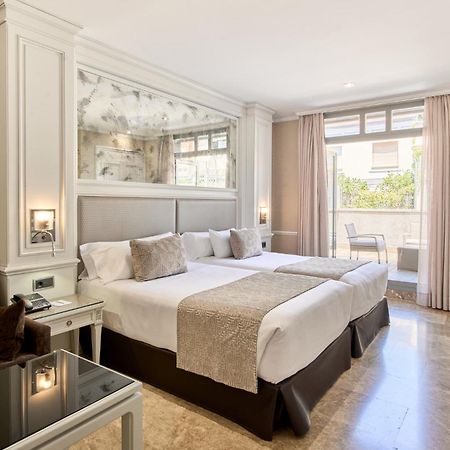 Vp Jardin De Recoletos Ξενοδοχείο Μαδρίτη Εξωτερικό φωτογραφία