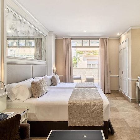 Vp Jardin De Recoletos Ξενοδοχείο Μαδρίτη Εξωτερικό φωτογραφία
