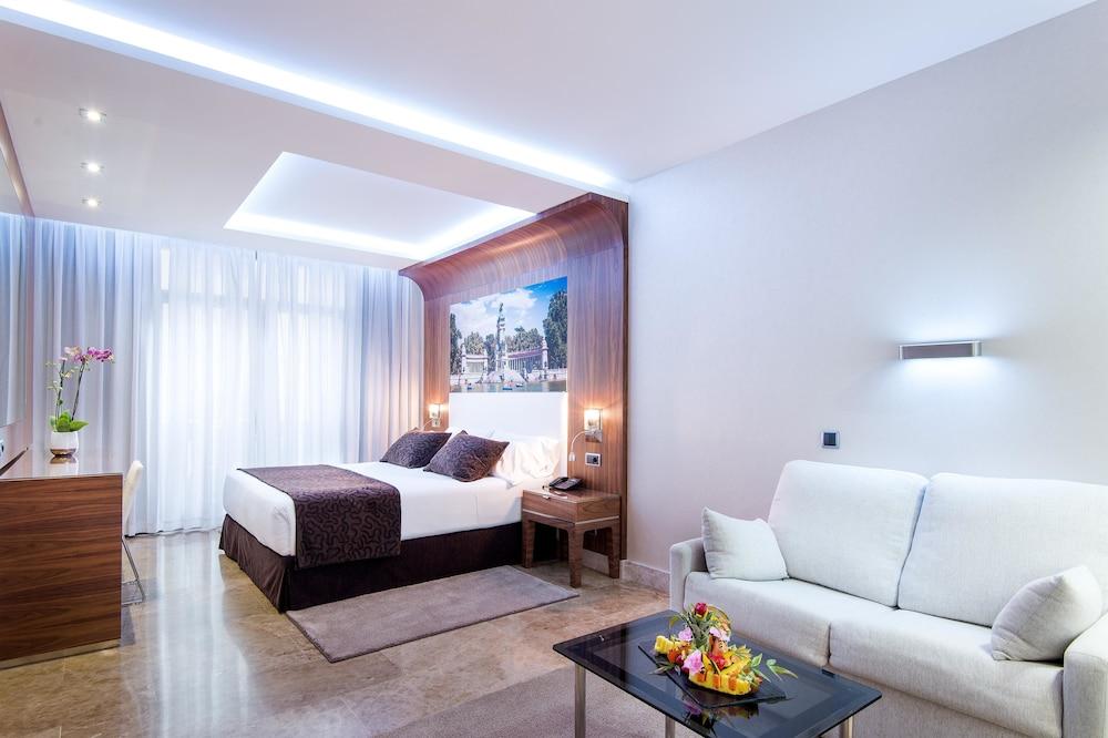 Vp Jardin De Recoletos Ξενοδοχείο Μαδρίτη Εξωτερικό φωτογραφία
