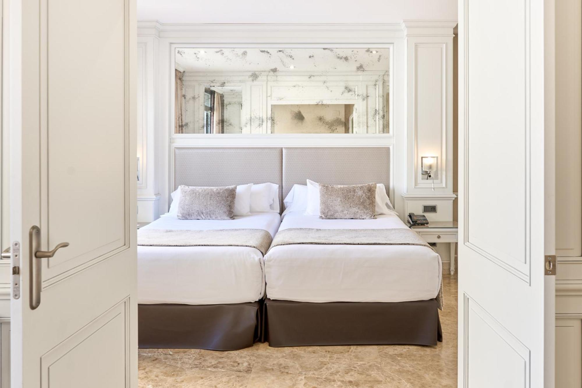 Vp Jardin De Recoletos Ξενοδοχείο Μαδρίτη Εξωτερικό φωτογραφία