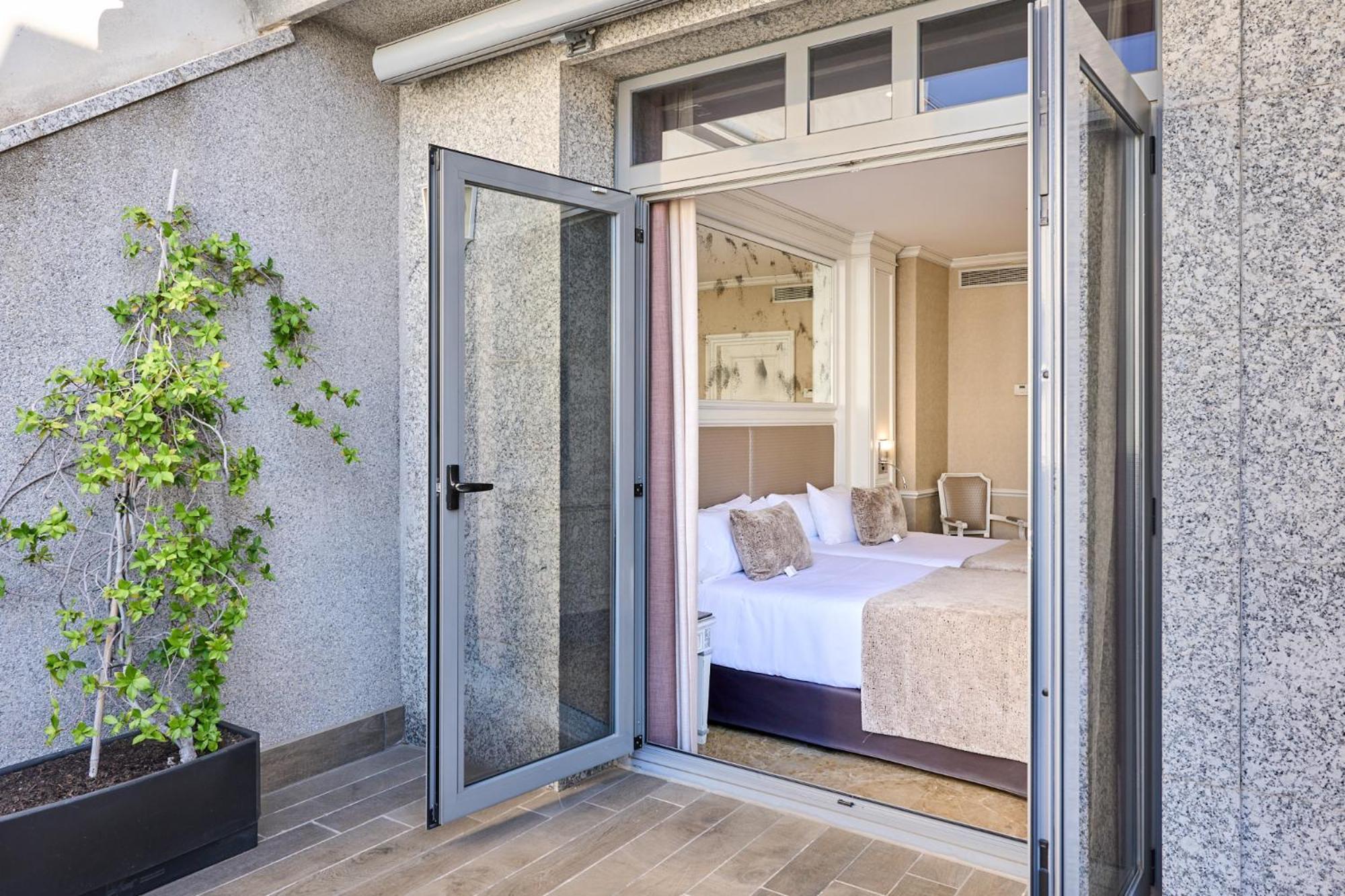 Vp Jardin De Recoletos Ξενοδοχείο Μαδρίτη Εξωτερικό φωτογραφία