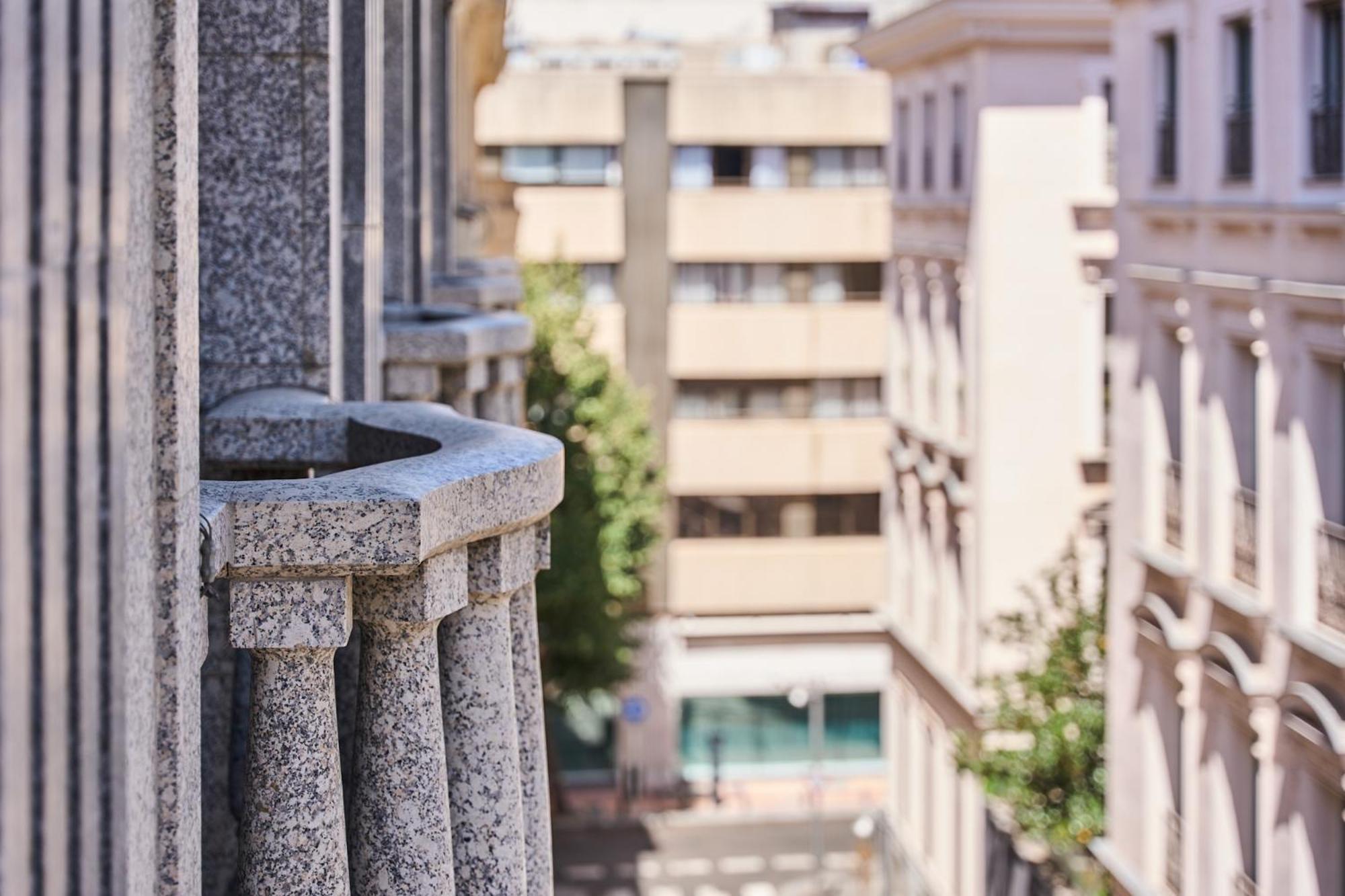 Vp Jardin De Recoletos Ξενοδοχείο Μαδρίτη Εξωτερικό φωτογραφία