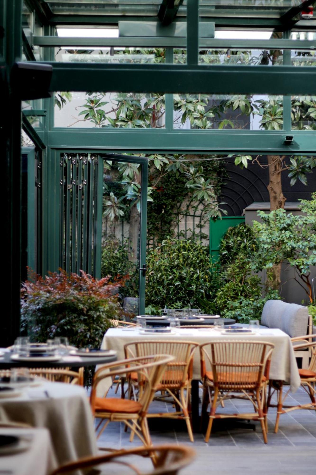 Vp Jardin De Recoletos Ξενοδοχείο Μαδρίτη Εξωτερικό φωτογραφία
